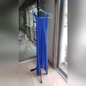 Altar'd State - Blue maxi, summer dress